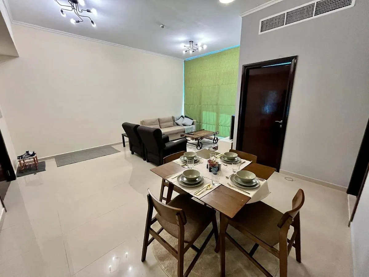 Dubai Marina Seaview Apartment United Arab Emirates