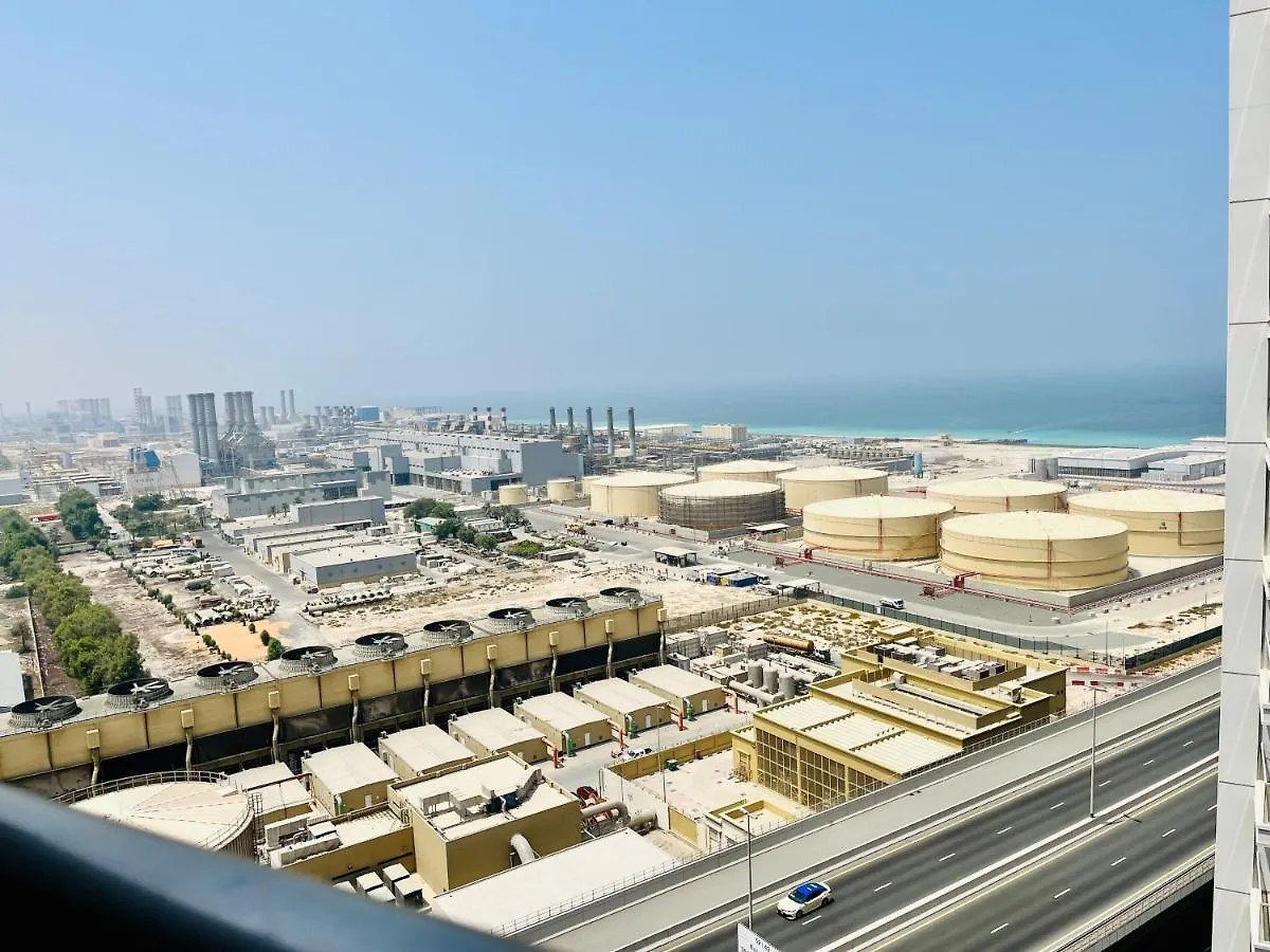 Dubai Marina Seaview Apartment
