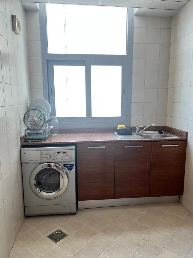 Dubai Marina Seaview Apartment 0*,