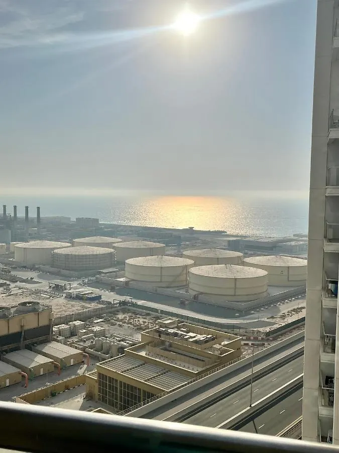 Dubai Marina Seaview Apartment