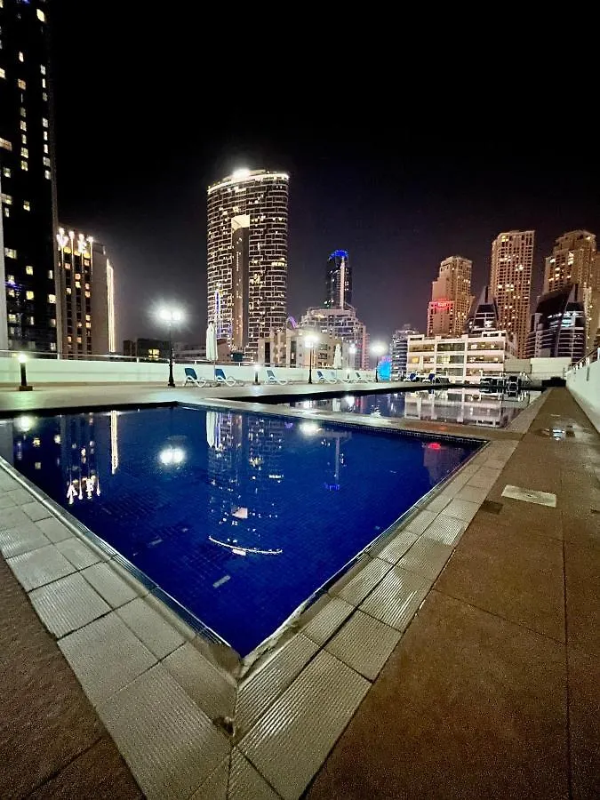 Dubai Marina Seaview Apartment United Arab Emirates
