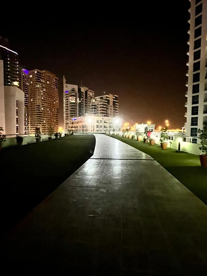 Dubai Marina Seaview Apartment 0*,  United Arab Emirates