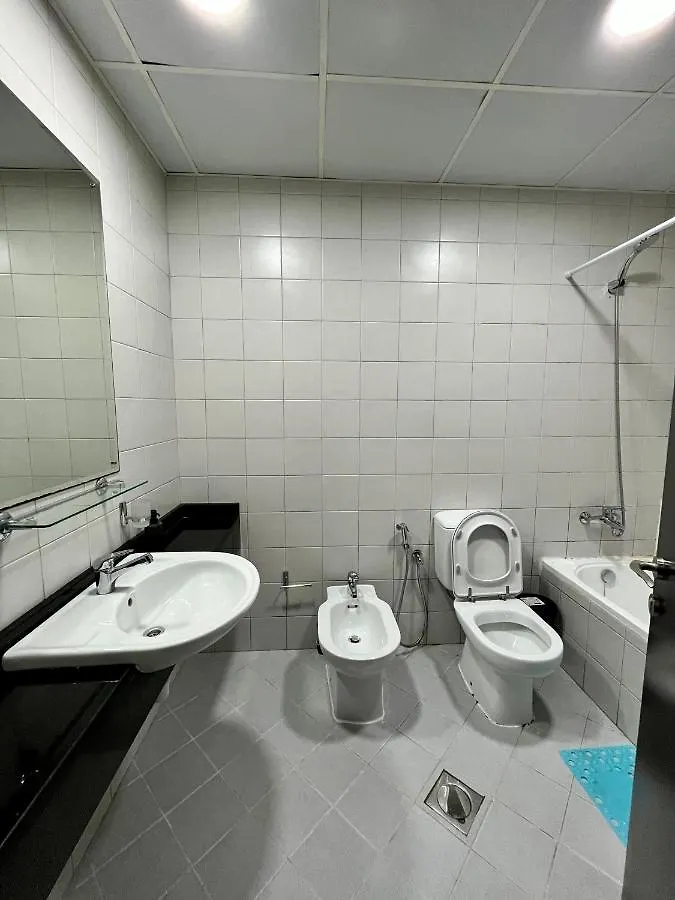 Dubai Marina Seaview Apartment 0*,