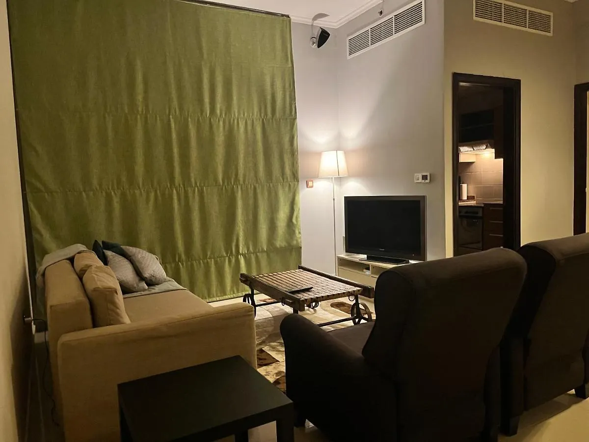Dubai Marina Seaview Apartment