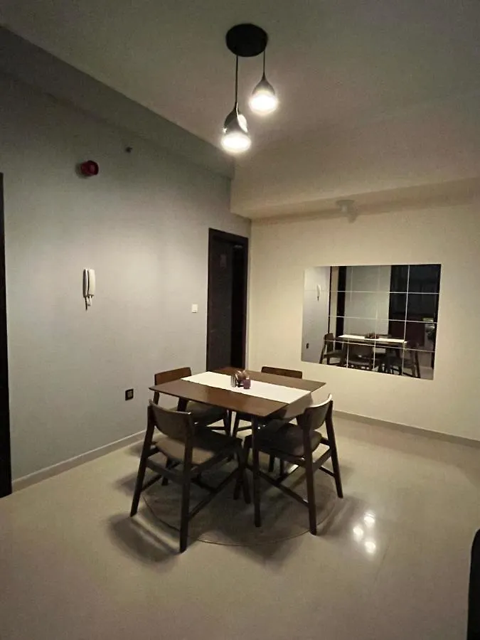 Dubai Marina Seaview Apartment