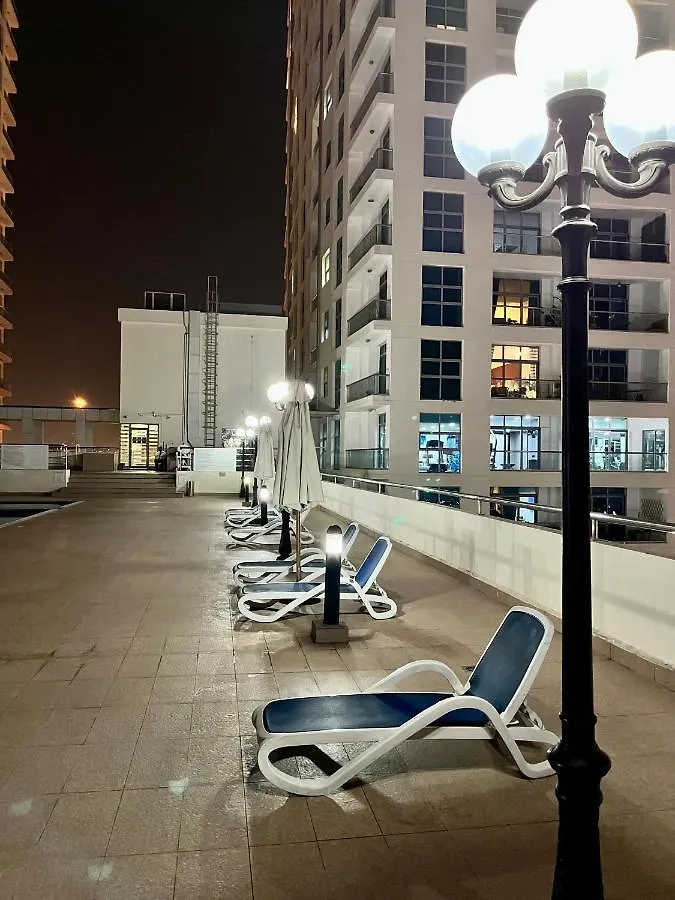 Dubai Marina Seaview Apartment