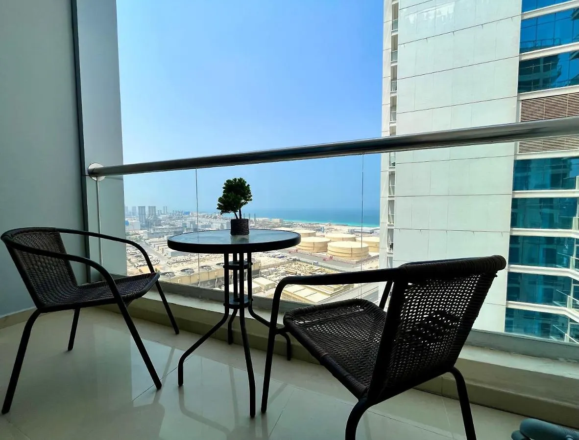 Dubai Marina Seaview Apartment United Arab Emirates