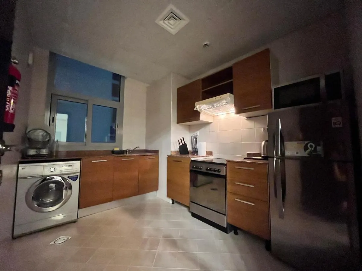 Dubai Marina Seaview Apartment 0*,  United Arab Emirates