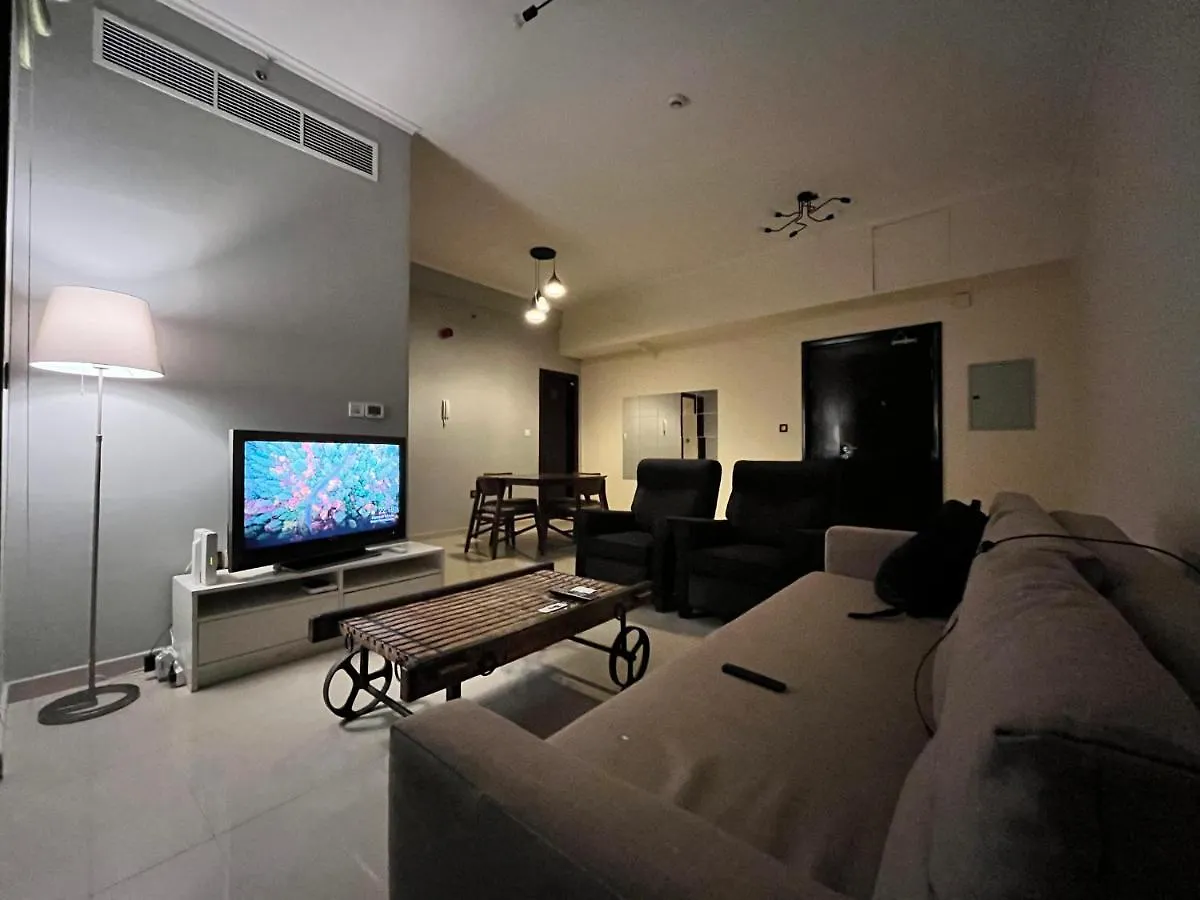 Dubai Marina Seaview Apartment