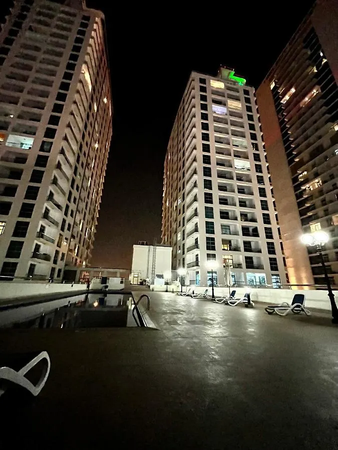 Dubai Marina Seaview Apartment 0*,