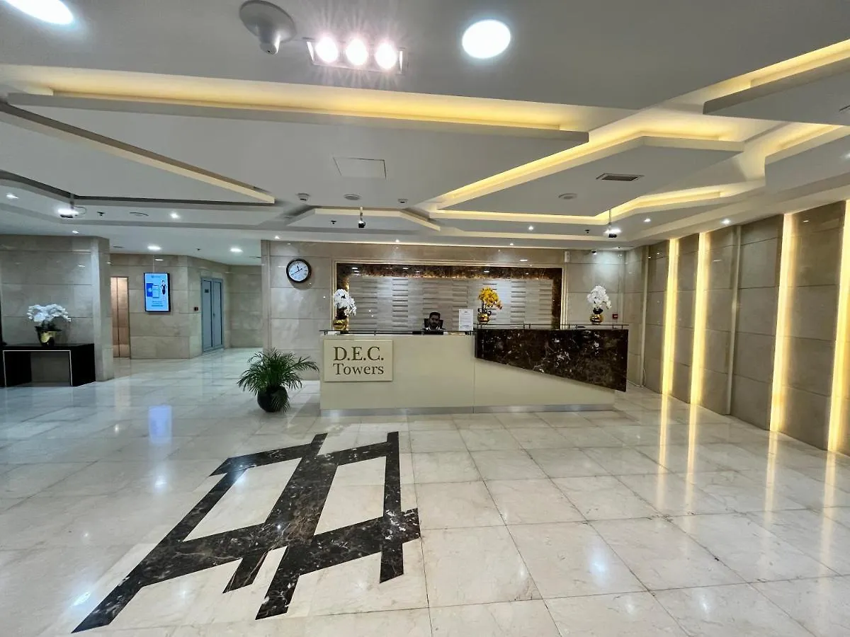 Dubai Marina Seaview Apartment contacts