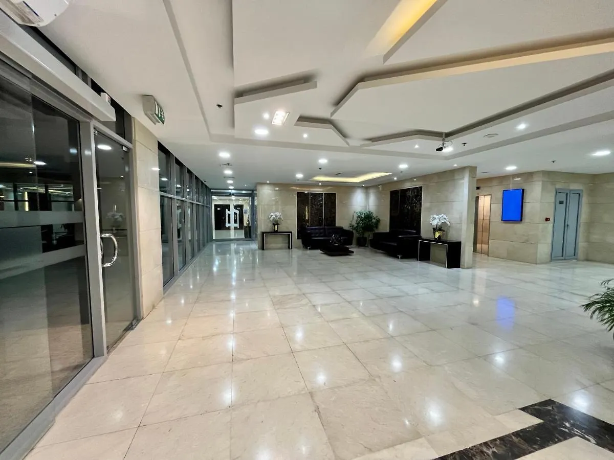 Dubai Marina Seaview Apartment