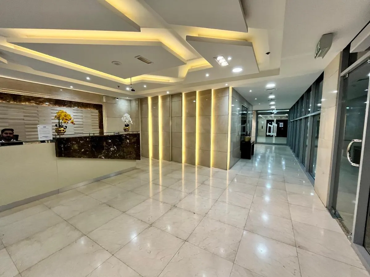 Dubai Marina Seaview Apartment United Arab Emirates