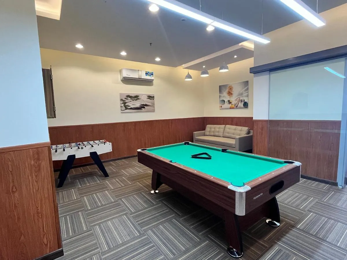 Dubai Marina Seaview Apartment United Arab Emirates