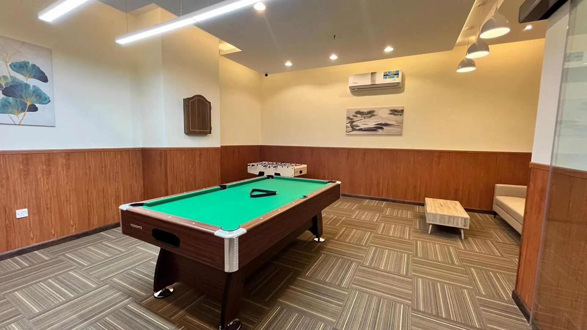 Dubai Marina Seaview Apartment